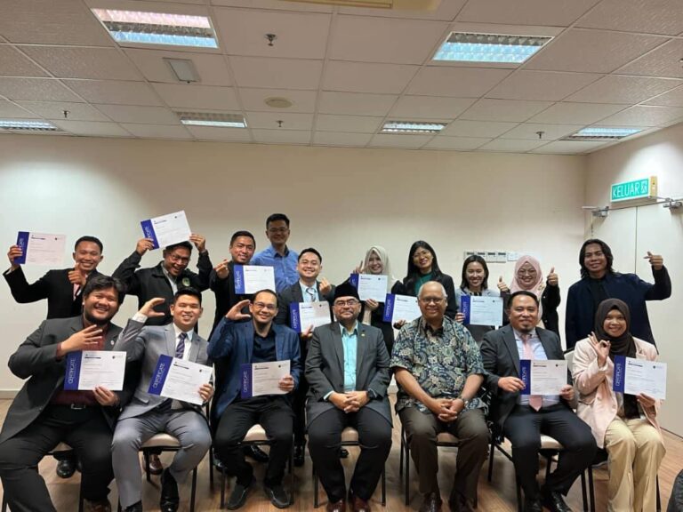 Apa yang dikongsi Mujahid dengan delegasi dari Pejabat Peguam Negara Bangsa Moro?