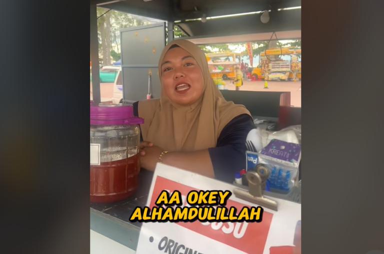 Pas PN, MCA saja marah kerajaan Madani bantu rakyat, tiga peniaga ini bersyukur adanya MyKiosk