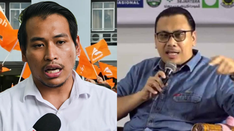 Video : Pemuda Pas fitnah PSB rampas hak milik rakyat, dicabar debat terbuka