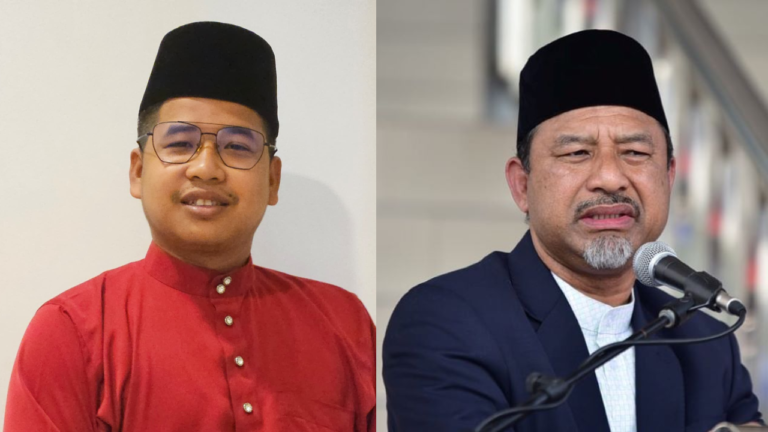 Video : Wan Mahusin minta maaf kepada singa perang, kita jumpa di mahkamah