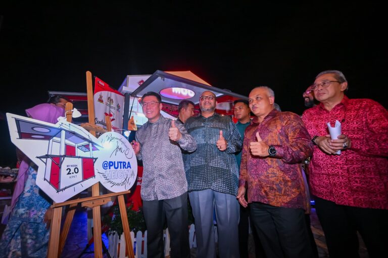 Ada peniaga sudah raih RM30,000 sebulan, menteri perjelas inisiatif MyKiosk