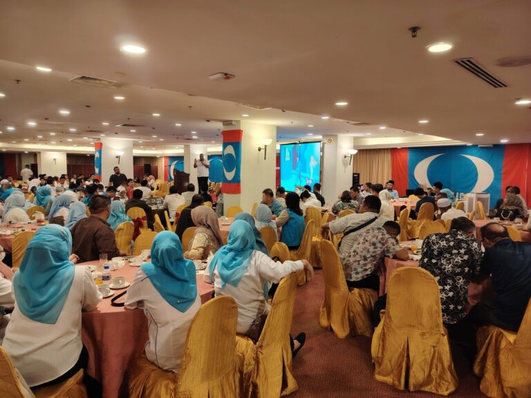 Elak melepas geram, melondeh aib dan ‘cerai taklik’