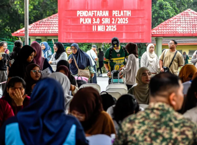 Segera lapor diri, ini peringatan kepada pelatih PLKN