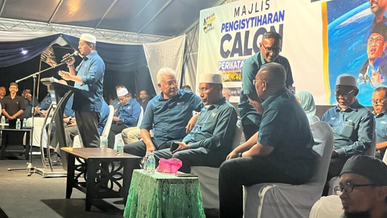 Kalah di Ayer Kuning, Bersatu atau Pas tinggalkan PN dulu?