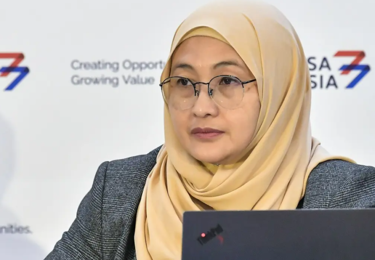 Ini sebabnya CFO Bursa Malaysia letak jawatan