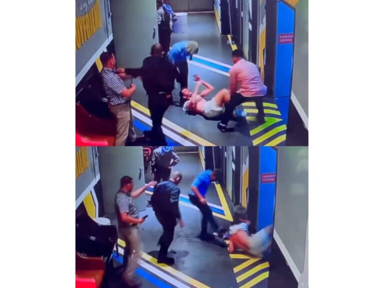 Vokalis Skinhead dibelasah sebab salam tak cium tangan