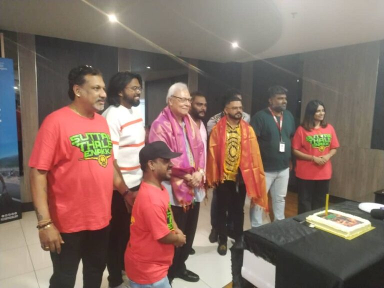 Suttaa Thale Enakku – action packed, dark comedy with important message