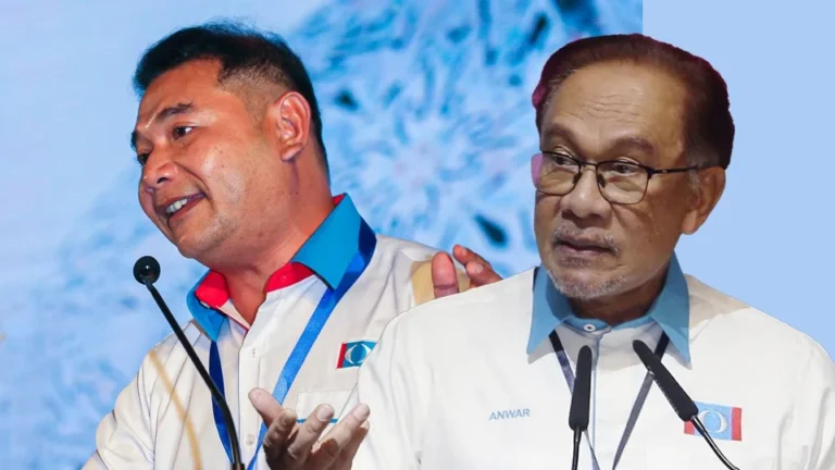 Dinamika peletakan jawatan menteri