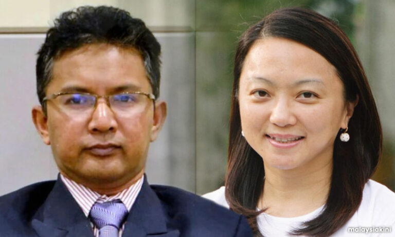 Video : Pensyarah UUM telah diperintah bayar saman RM400,000 kepada Hannah Yeoh