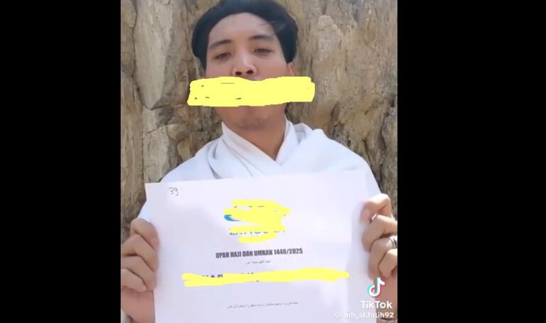 Ini Bedal Haji bukan Badal Haji, kenapa netizen kecam sampai begitu sekali