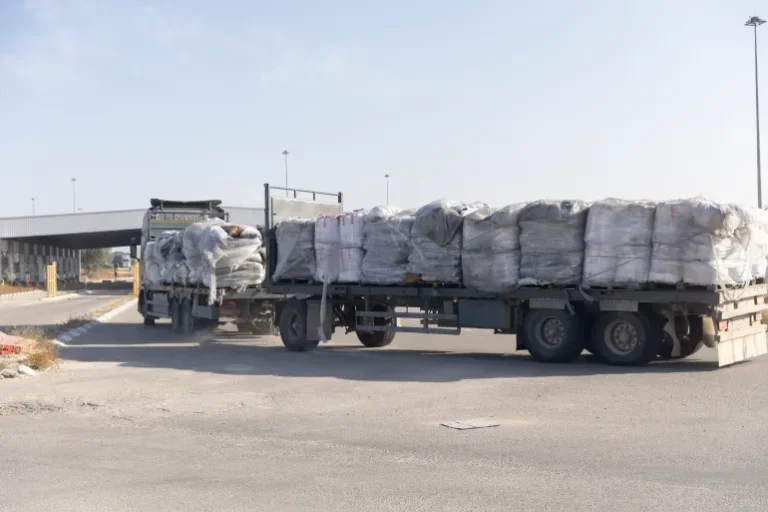 GHF starts food aid distribution in Gaza