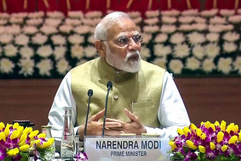 For Pakistan, terrorism is tourism: Modi