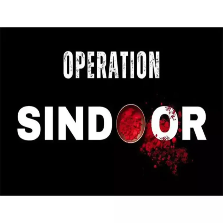 Modi: Operation Sindoor – India’s policy against terrorism