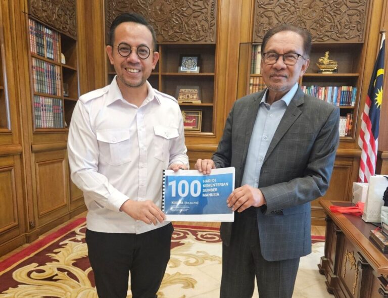 10 kejayaan utama untuk golongan pekerja di bawah pentadbiran PMX