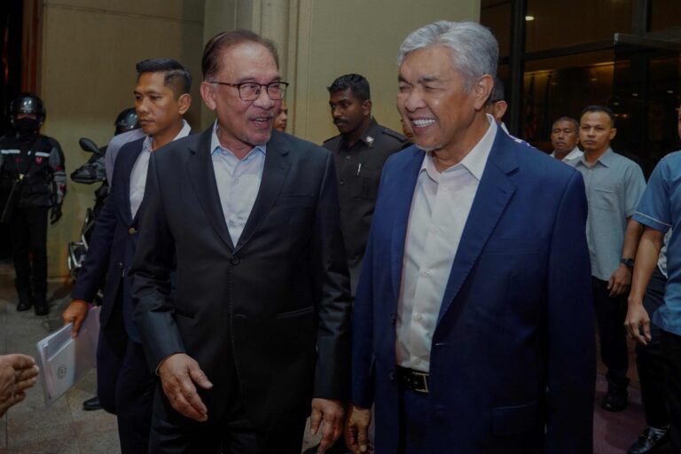Sah PH, BN akan bekerjasama di PRN Sabah