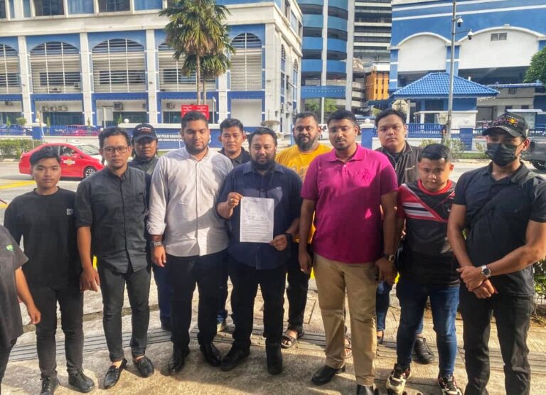 NGO Desak Polis Siasat Dakwaan Yusoff Rawther Proksi Mossad