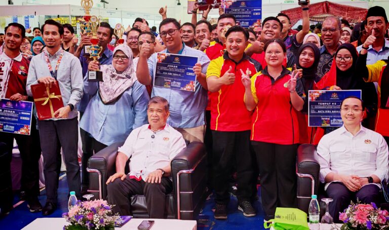 TVET Pertanian bukan lagi tradisional, masa depan pertanian terletak pada inovasi dan kemahiran belia – Mohamad