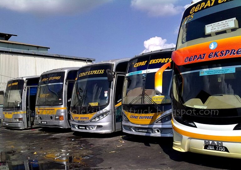 Akhirnya terbongkar, senarai syarikat lori & bas bertimbun saman, didedah Menteri Pengangkutan