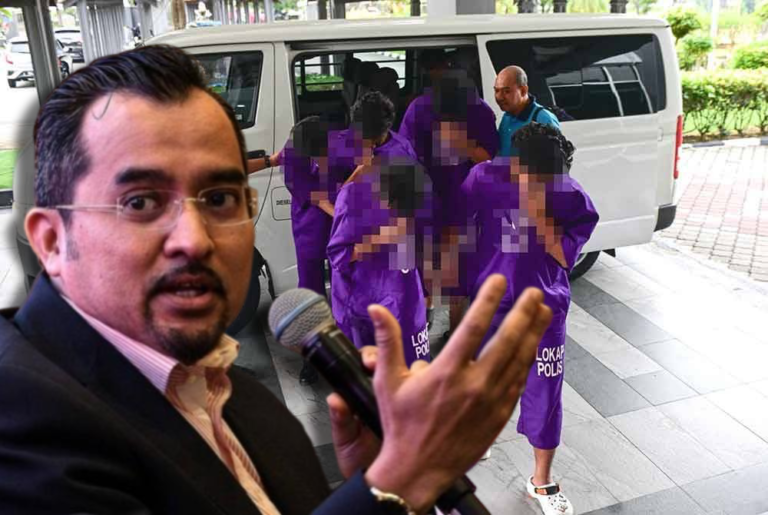 Video : Asyraf Wajdi arah pelajar MRSM Besut terlibat buli dibuang sekolah