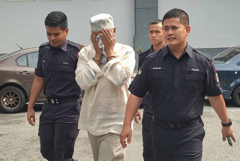 Disyaki terlibat penipuan pakej haji, warga emas direman empat hari