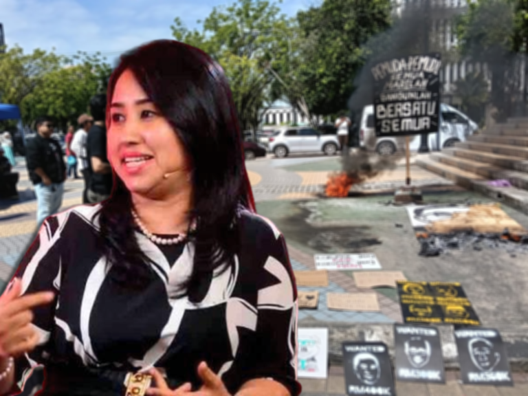 Video : Di sebalik aksi bakar karikatur PM