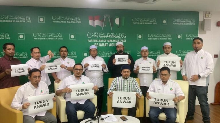 Video : Pas tukar himpunan URA dengan himpunan ‘Turun Anwar’ sebab tak ramai sambutan?