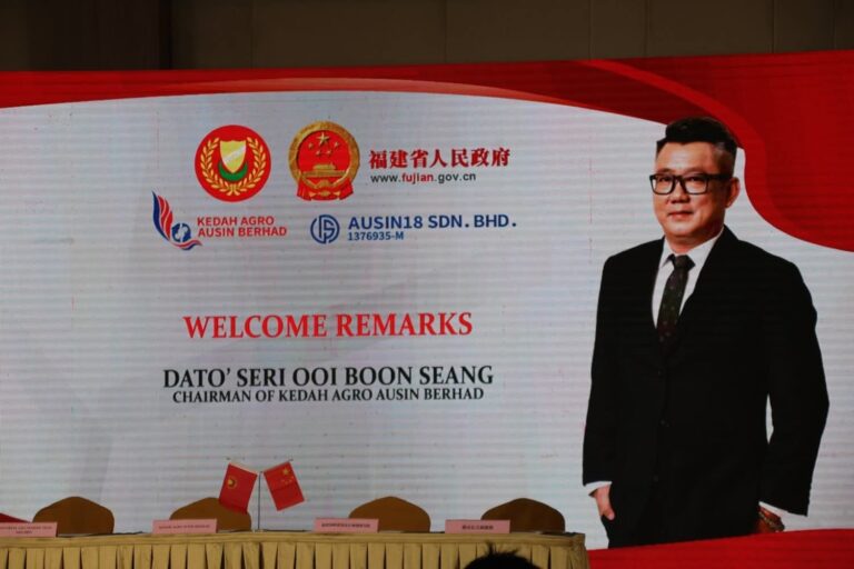 Akhirnya Kedah Agro ‘diselamatkan’ oleh…