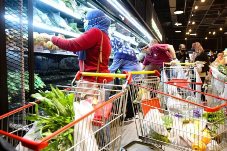 Harga barang terkawal, negara rekod inflasi paling rendah dalam 51 bulan