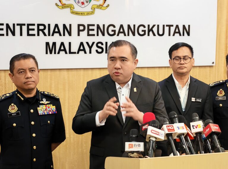 Sokongan terhadap ketegasan Anthony Loke perkukuh keselamatan kenderaan berat