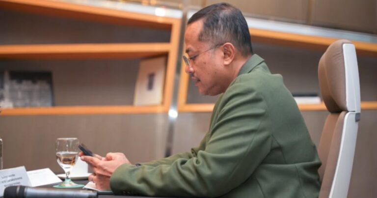 Video : Ada usaha tukarkan presiden Pas?