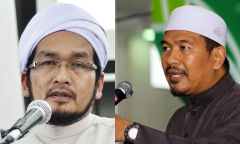 Video : Sebelum ini ‘jebon’ kini ‘lanun dan syaitan’ pula sedang ganggu kepimpinan ulamak Pas