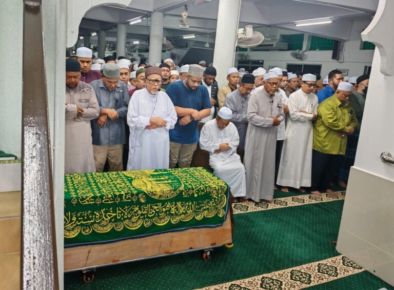 Ulama Pas Terengganu meninggal dunia
