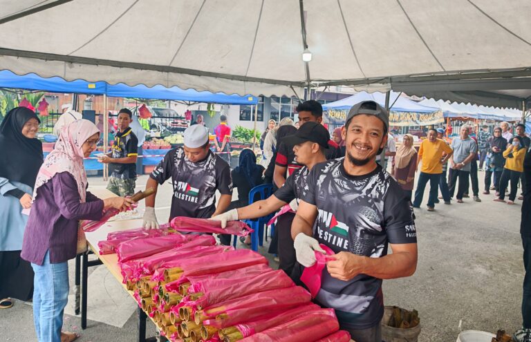 Program Langek Melomang Vaganza 2025 Meriah, Kukuhkan Silaturahim Komuniti Hulu Langat