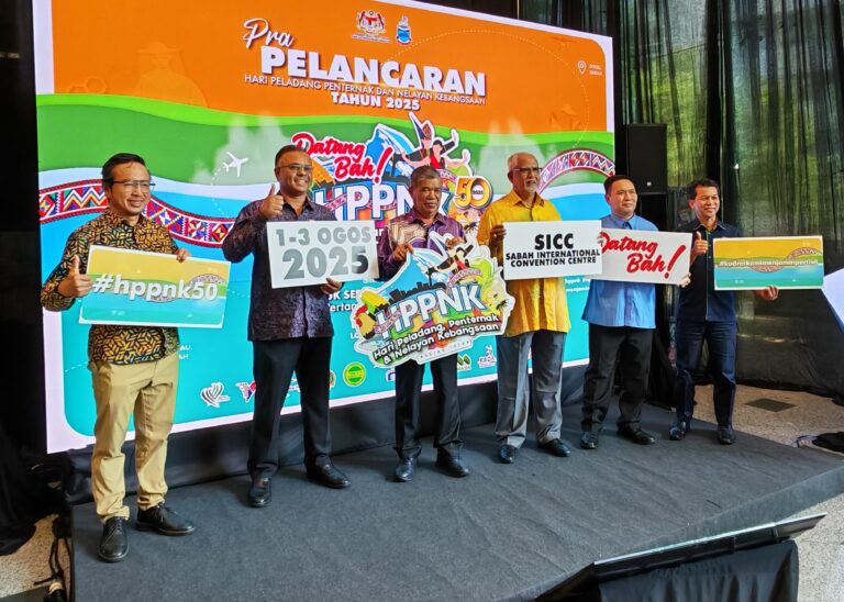 HPPNK 2025 raikan 50 tahun sumbangan warga peladang, penternak dan nelayan