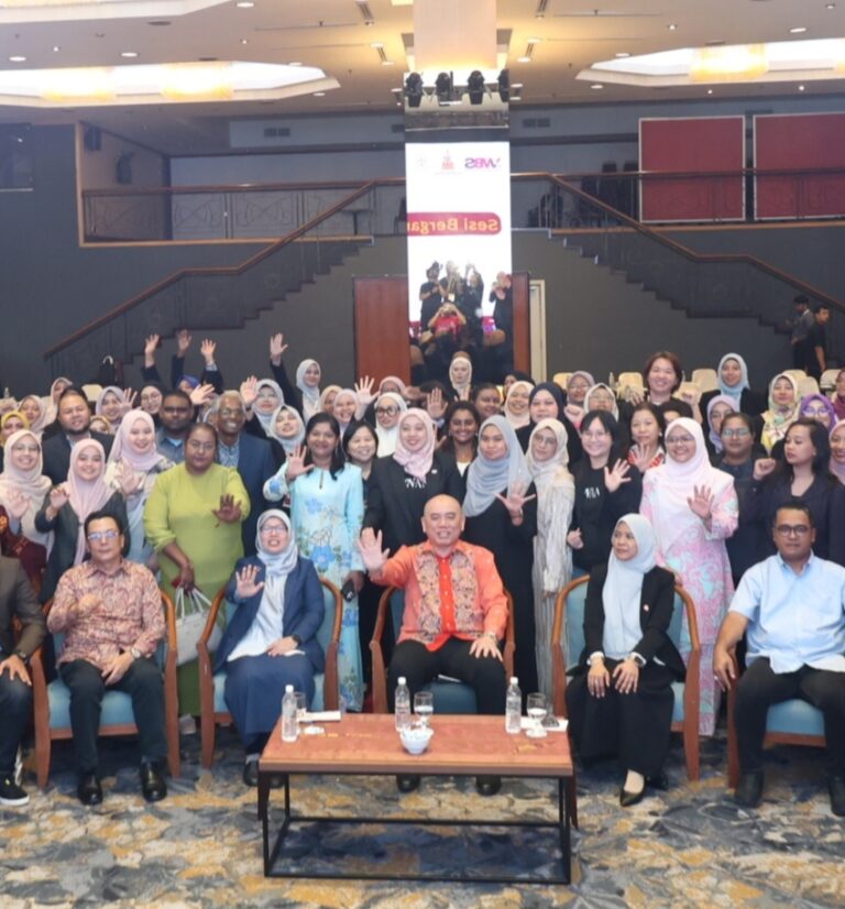 Wanita bukan sekadar kuota, tetapi pemimpin berjiwa rakyat – YB Anfaal