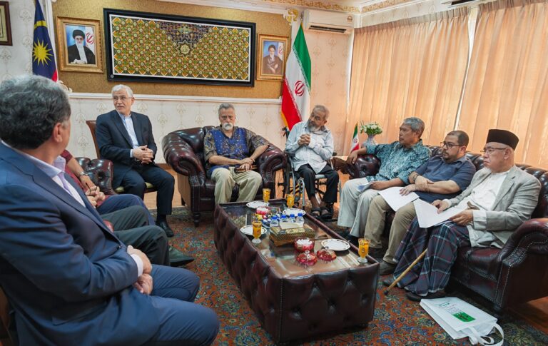 Bantahan keras terhadap serangan Israel ke atas Iran, Amerika Syarikat tidak boleh bersubahat dalam Jenayah Perang – MAPIM