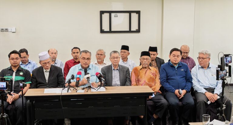 Pelancaran Gerakan Kesejahteraan Umat Malaysia agenda perpaduan dan reformasi sejahtera dimulakan