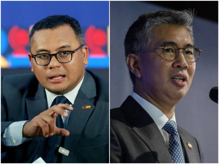 Amirudin sangkal dakwaan lepaskan kerusi Sungai Tua kepada Tengku Zafrul