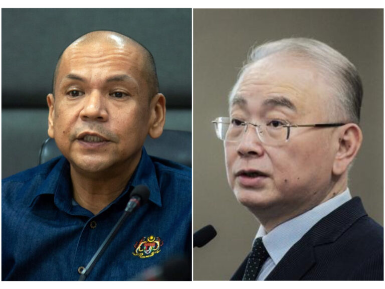 ‘Saya rujuk A, beliau jawab Z’ – Armizan balas sinis Ka Siong silap rujuk undang-undang