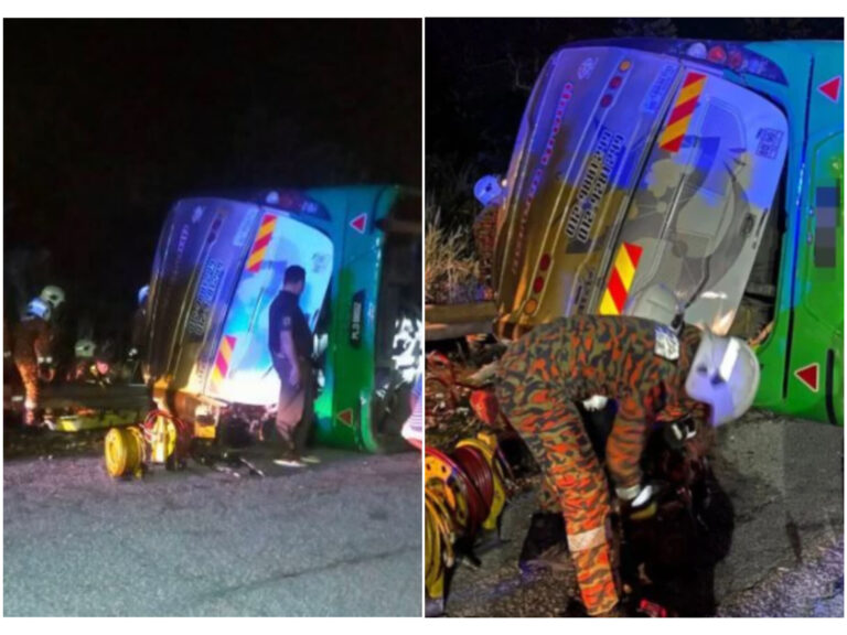 Anwar, Wan Azizah dukacita 15 pelajar UPSI  terkorban dalam kemalangan