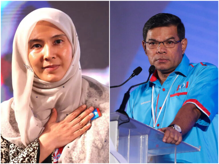 Nurul Izzah dilantik jadi pengarah pilihan raya bersama Saifuddin