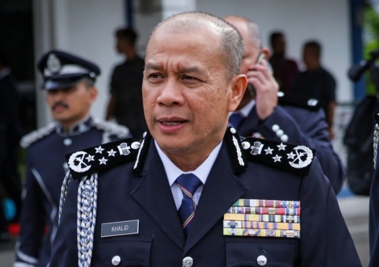 ‘Sudah 38 tahun bersama PDRM…’