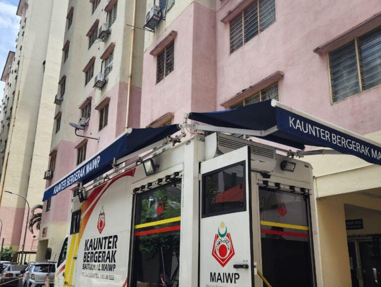 Lebih 33,000 asnaf MAIWP dapat RM500 sempena Aidiladha