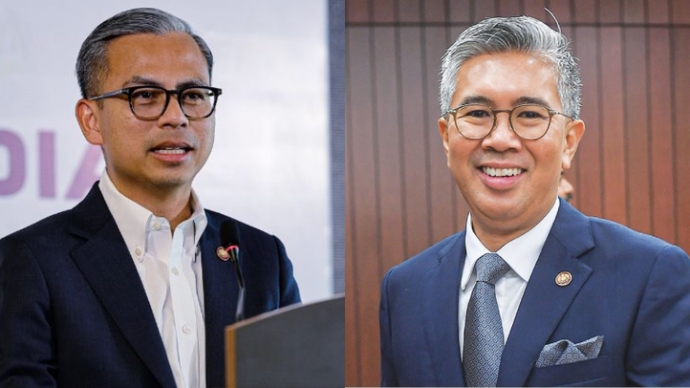 Video : Apa kedudukan Tengku Zafrul sekarang? Ini jawapan Fahmi