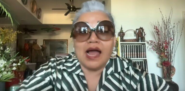 ‘Gunalah otak sikit’ – Siti Kasim marahkan netizen Melayu yang rasis terhadap Anthony Loke