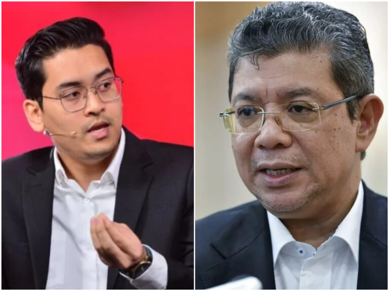 Saifuddin kelirukan rakyat dalam isu GST-SST
