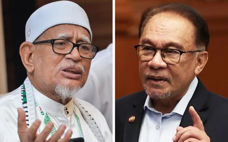 PM doakan kesihatan berterusan buat Hadi