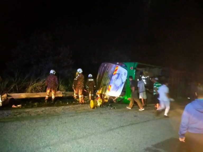 Menghalang ancaman pemandu tak bertanggungjawab, pelaksanaan wajib pengehad kelajuan sedang dirangka