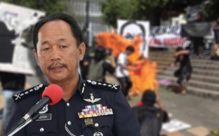 Video : Langgar pelbagai syarat himpunan, polis siasat peserta Himpunan Gempur Rasuah Sabah 2.0