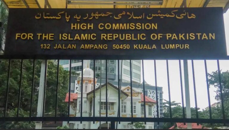 Allegations are preposterous, unthinkable, says Pakistan envoy